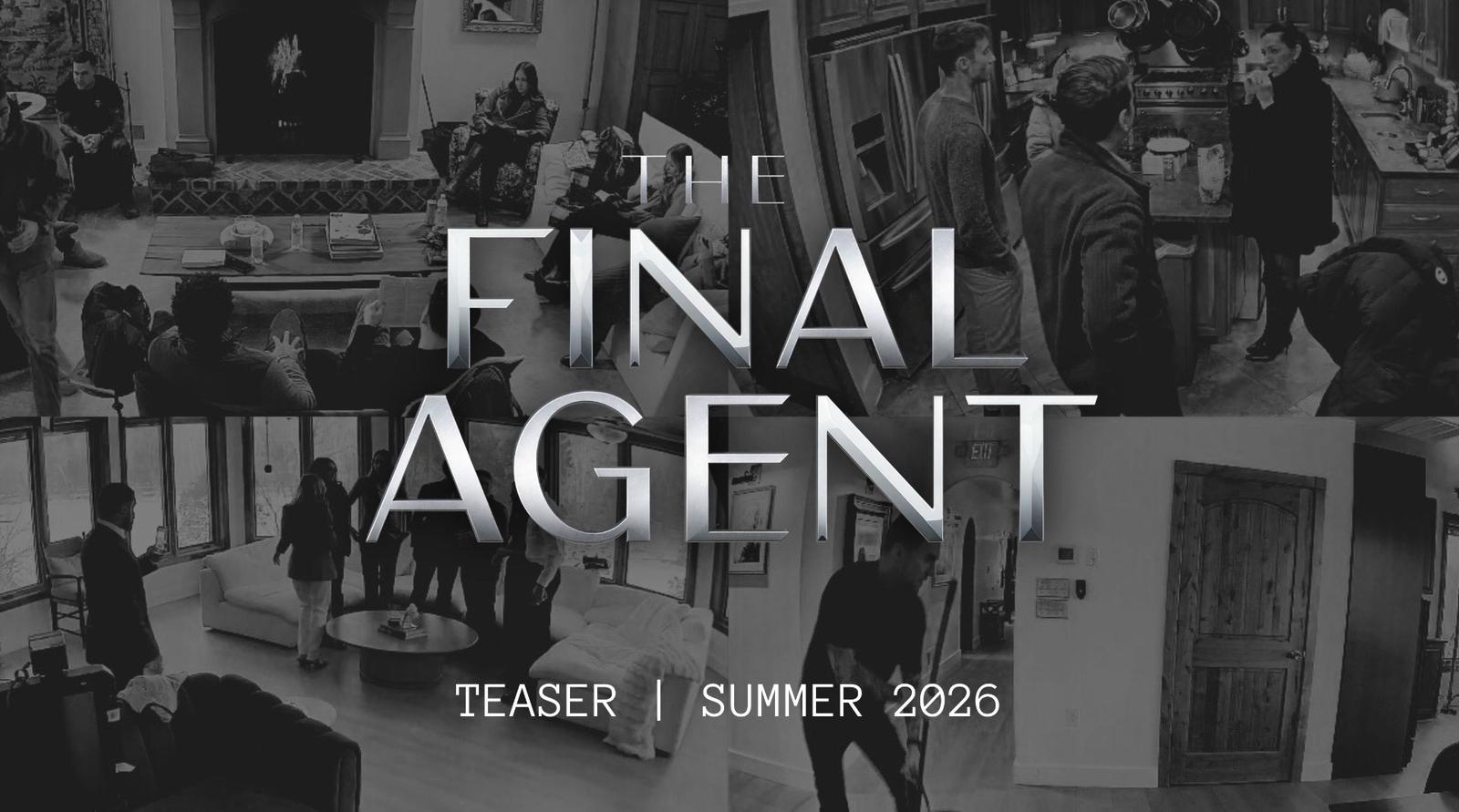 The Final Agent - Trailer